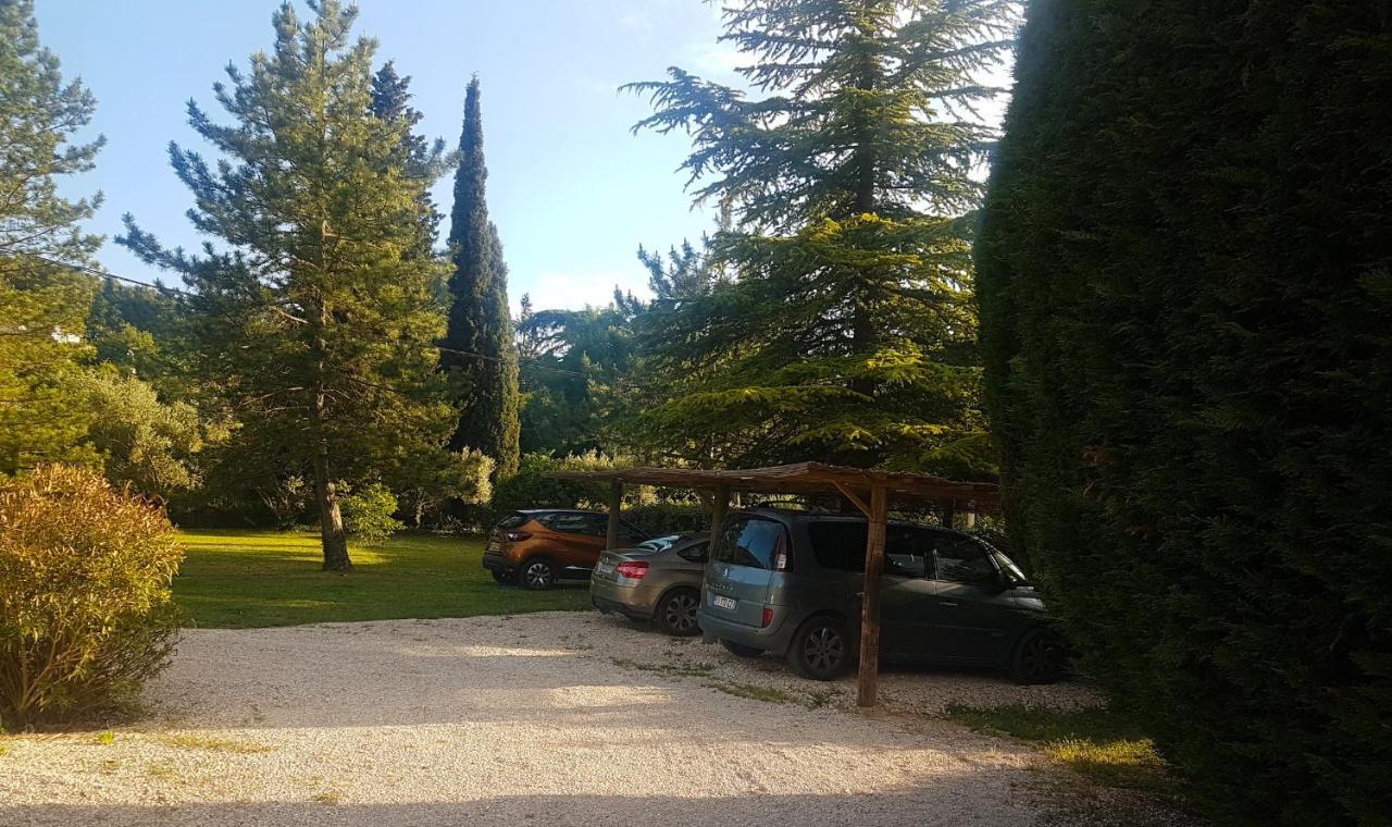 Apartamento Bastide en Provence Auriol Exterior foto