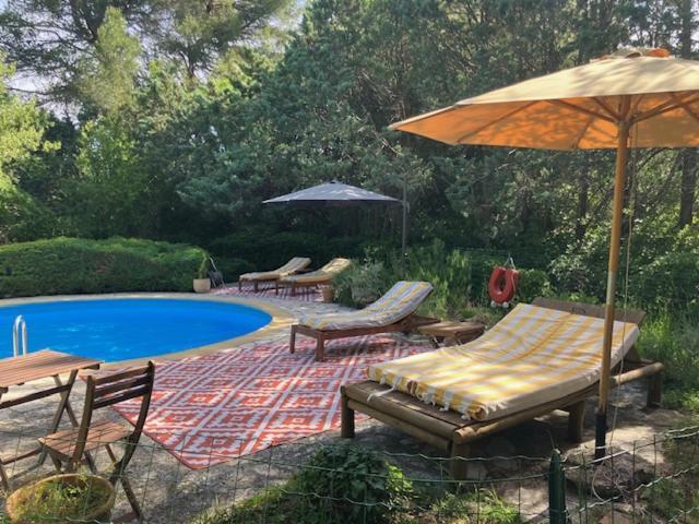 Apartamento Bastide en Provence Auriol Exterior foto
